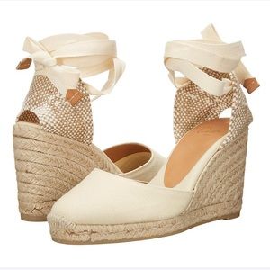 Castañer Carina 80 Espadrilles